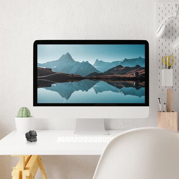 Apple Watch Opladerstander, Sort Anodiseret Aluminium, Skridsikker Base