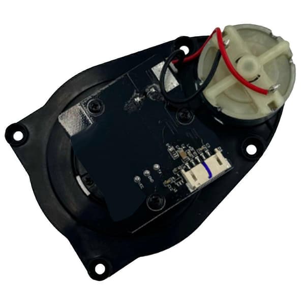 LDS Laserafstandssensor til Viomi V2/V2pro/V3 /V3 SE/X3 Pro/V2 MAX Robotstøvsuger Reservedele Blue
