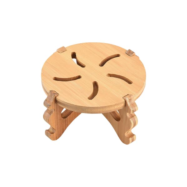 Liten växtkruka, D12xH6.7cm, 2-pack, Inomhus Utomhus Trädgårdsdekor