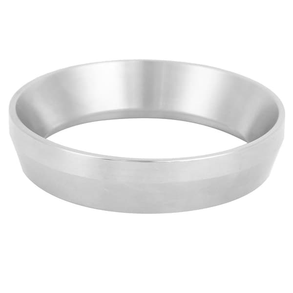 58 mm kaffedoseringsring i rustfritt stål, trakt, erstatningspulvermottaker, tilbehør til kaffemaskin
