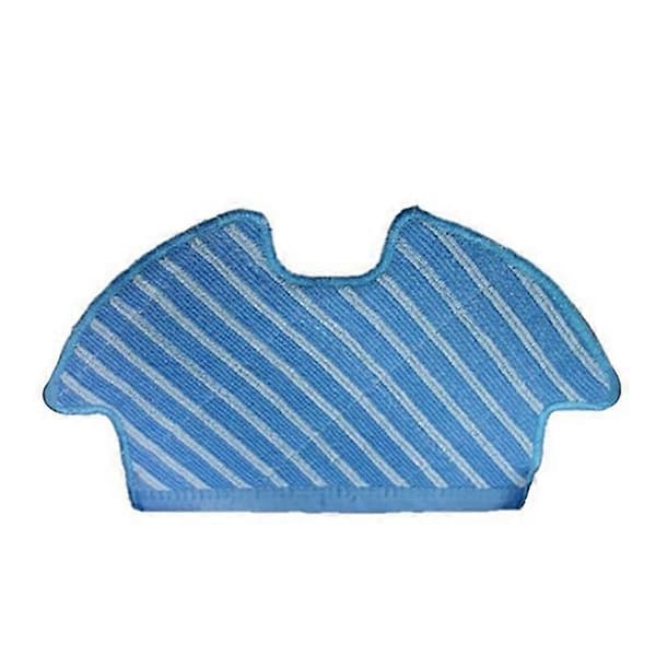 4 kpl Moppiliinasarja Ozmo 900 DN5G -imurin osiin Blue