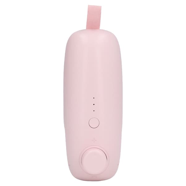 USB Varmeposeforsegler, Kutter og Forseglingsmaskin, Rosa, Bærbar Lading for Bedre Oppbevaring