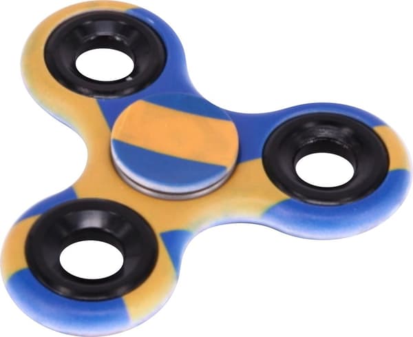 Fidget Spinner, Håndspinner Legetøj til Stresslindring, Fokus, ADHD, Angst