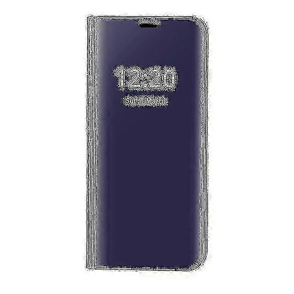 Samsung Galaxy Note 9 Clear View-deksel - Mørkeblå