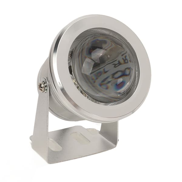 LED-havelys IP68 12V RGB farveskiftende undervandslys til poolfontæne