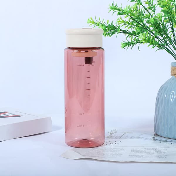 475 ml Infuser-vandflaske, kaffe, lækagesikker bred åbning, letvægts genanvendelig til børn