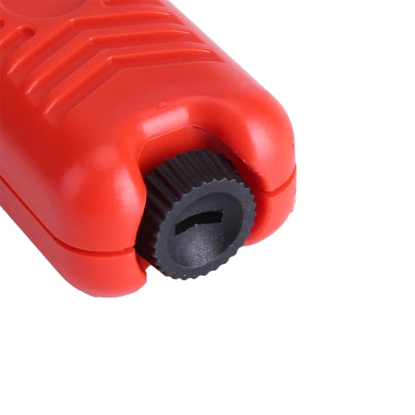 Minikniv-avisoleringstang, 8-28 mm, avisoleringskuttertang for PVC-gummikabel