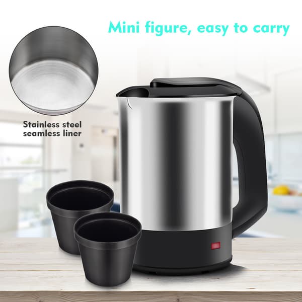 RAF ELEKTRISK MINI VATTENKOKARE RESE 500ML