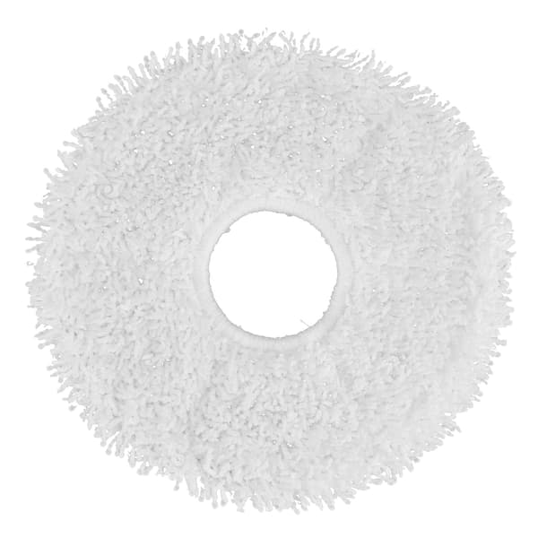 4-pakning moppeputerstatning for DEEBOT X1, fiberrengjøringsklut for feierobot