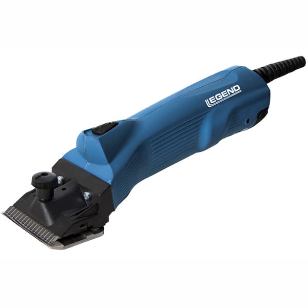 Hesteklipper Legend, 1,4 mm blad, 150W, selvrensende, med ledning