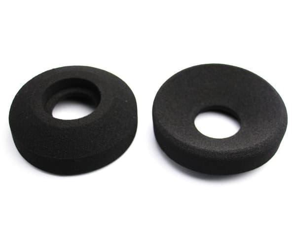 Erstatningsørepuder til Grado PS1000 GS1000I RS1I RS2I SR325IS, Sort, Skum