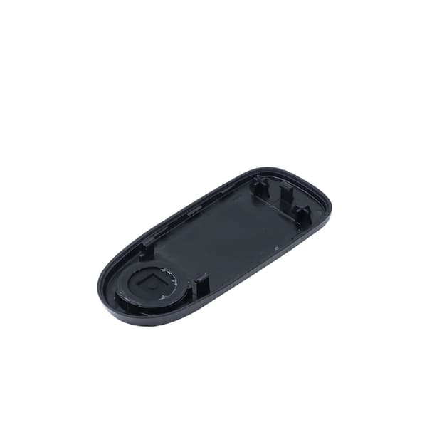 Instrumentbrætpanel til Ninebot F30 F40 El-løbehjul, Sort, ABS, 7x3 cm