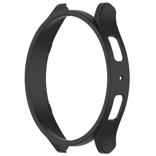Beskyttelsesetui til Samsung Galaxy Watch 6, Sort, 40 mm, Stødsikkert, PC-materiale