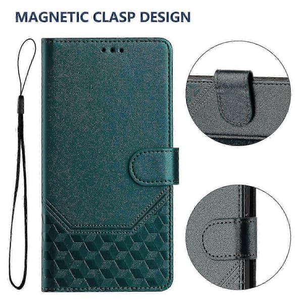 RFID Telefonfodral För Honor 200 Smart 5G