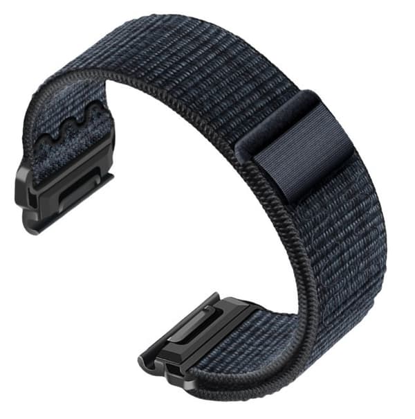 Garmin Fenix 8/567X Pro Armbånd, Nylon Urrem med Quick Release, 26mm, Ventilerende 26 mm
