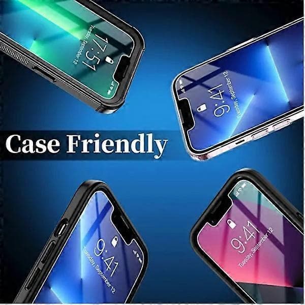 (3 kpl) näytönsuoja yhteensopiva Iphone 14:n kanssa
