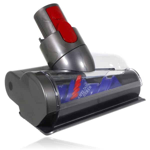Miniturbinborste för Dyson V7 V8 V10 V11 V15, djurhår, klädsel