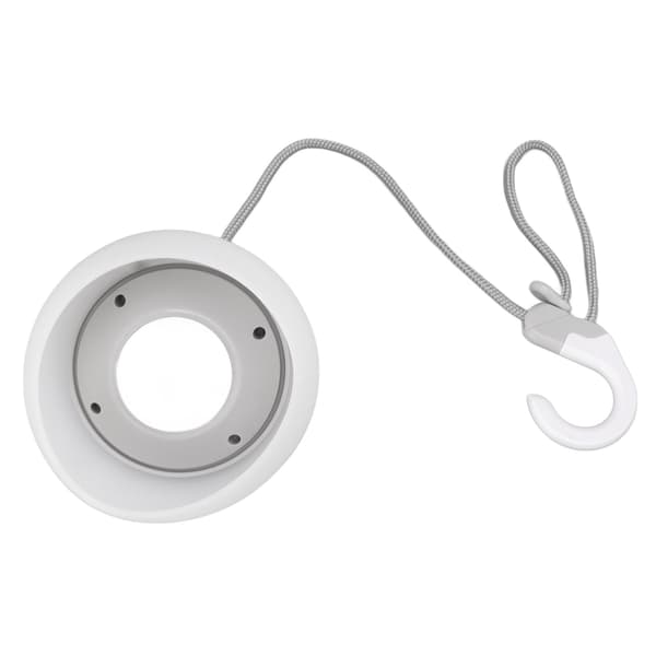 USB oppladbar LED campinglanterne, 3 moduser varmhvit, teltlys for utendørsbruk