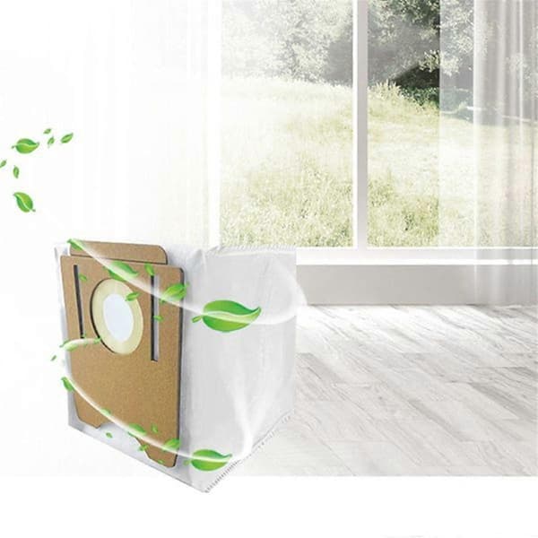 Til CLIEN T24 / ThinkAir RV50 Pro/ Midea S8 Plus Forbrugsvarer Støvpose Non-Woven Pose Fejemaskine Tilbehør