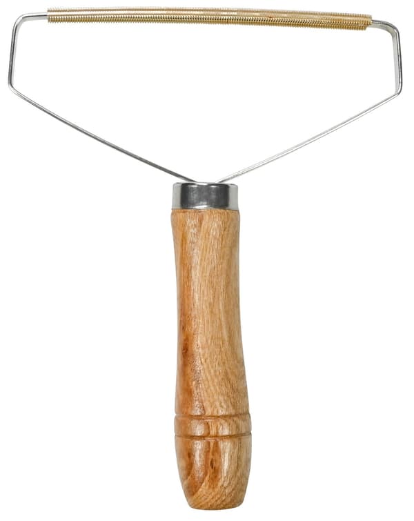 Fjerner til kæledyrshår, fnugbørste til tøj, sofa, tæppe, 13 cm