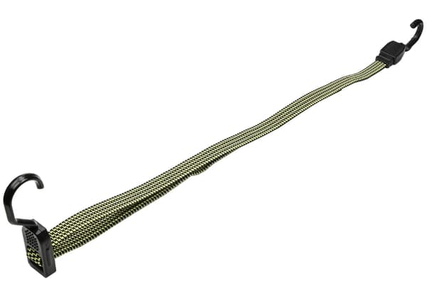 Elastisk strop med kroge, 25-115 cm, kraftig surring til last