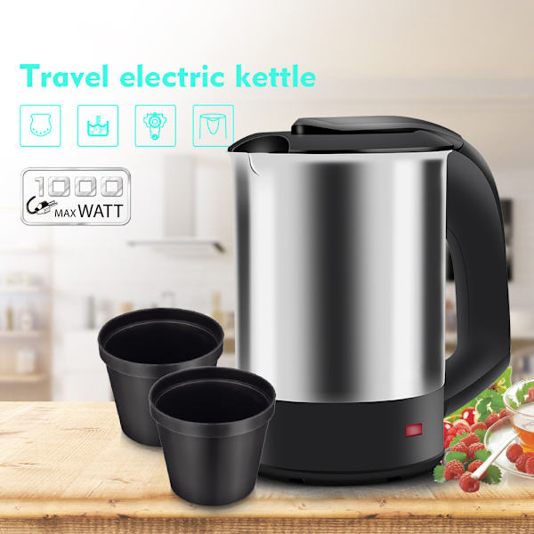 RAF ELEKTRISK MINI VATTENKOKARE RESE 500ML