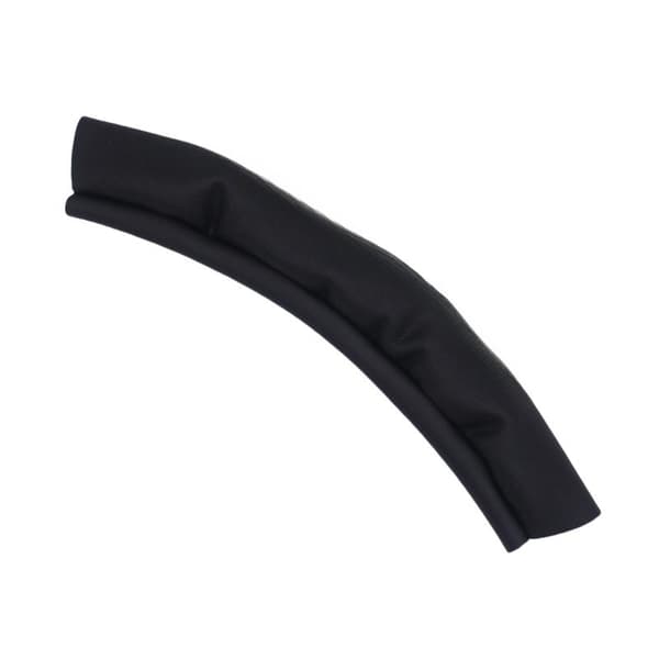 Hovedbåndspude til Audio-Technica ATH-M20X M30 M40 M50X, sort, blød neopren