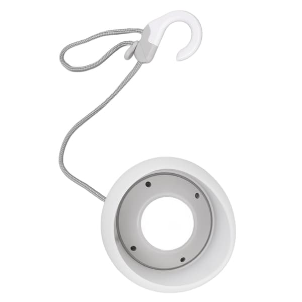 USB oppladbar LED campinglanterne, 3 moduser varmhvit, teltlys for utendørsbruk