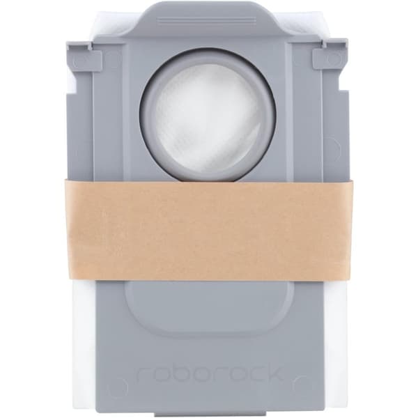Ersättningsdammspåsar 3-pack kompatibla med Roborock Qrevo, Saros 10, S8 Max-serien