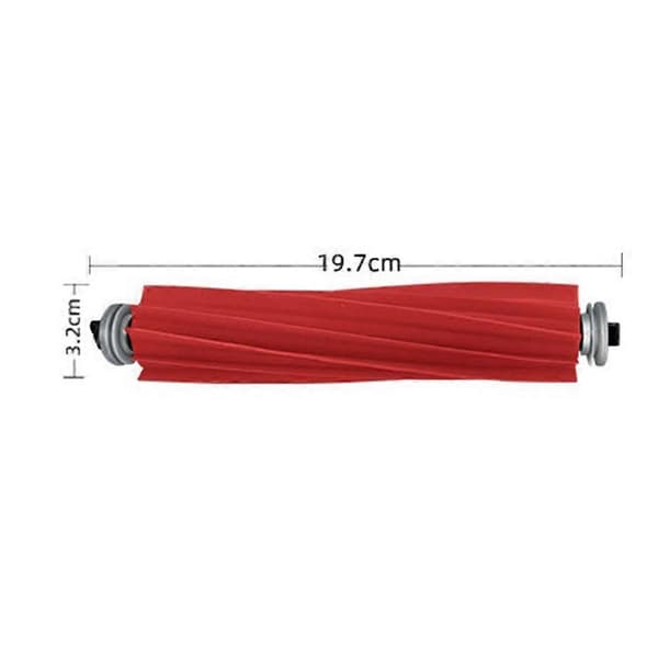 Hovedbørste-tilbehør for G10S/G10S PRO S7 MaxV Ultra S7 T7S T7Plus Max+ T8