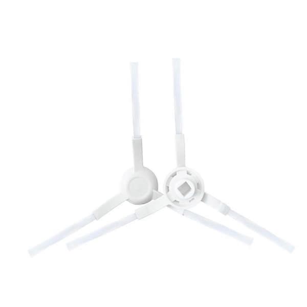 Tilbehør for Xiaomi C103/E10/B112 3C Forbedret Versjon for Feie- og Mopperobot Sidebørste As Shown