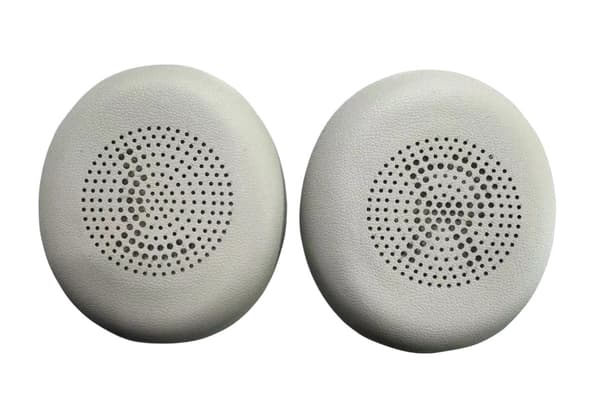 Ersättningsöronkuddar för Jabra Elite 45h Evolve2 65, Guld, Premiummaterial Gold