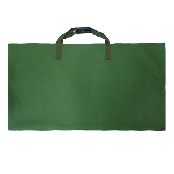 Stor Kapacitet Havebladopsamlingspose, 115x69cm, til Haveplæne Grene Affald