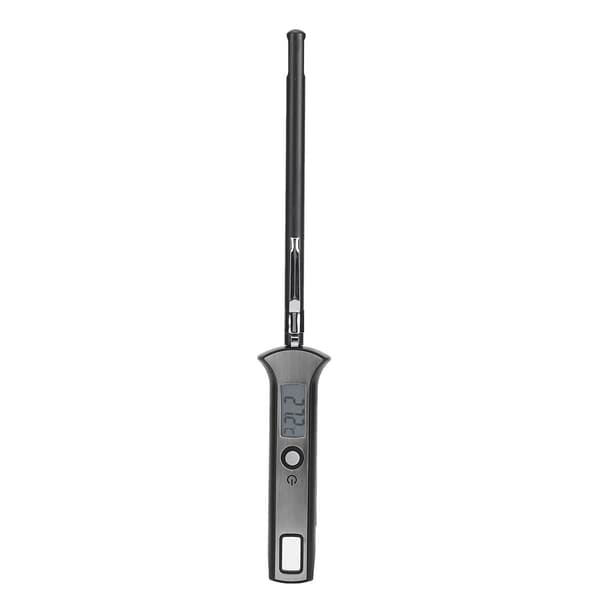 Bærbart elektronisk madtermometer, BBQ-madlavningsprobe temperaturmåler