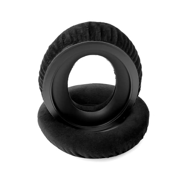 Ørepuder kompatible med Sennheiser Game ONE G4ME Zero HD380PRO, sort