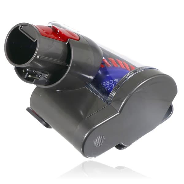 Mini turbinbørste til Dyson V7 V8 V10 V11 V15, dyrehår, polstring