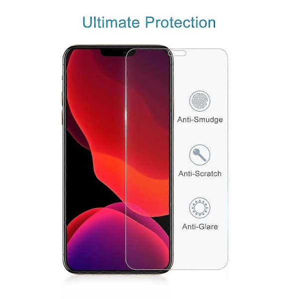 Karkaistu lasikalvo iPhone 12 / 12 Prolle