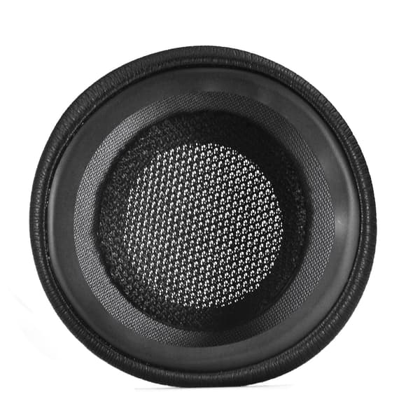 Øreputer for Jabra Evolve 20/30/40/65/65+, 1 par, svart, proteinlær