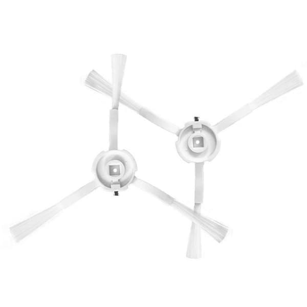 Passer til Xiaomi S20/E10 / E12 / E10C, Mijia G1/3C Plus / 3C Pro / C103 Dele Hovedrulle Sidebørste F