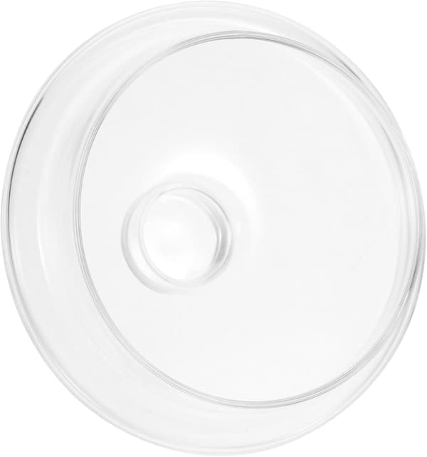 Udskiftning af låg til tekedel i glas - Robust tekandelåg i glas til brygning