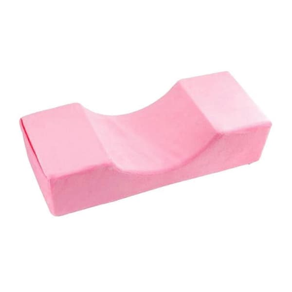 2x Extensions Memory Foam Makeup Grafting Kudde