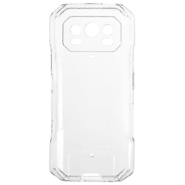 Til Ulefone Armor 27T Pro Etui Blød TPU Drop Beskyttelse Telefon Cover - Blacka