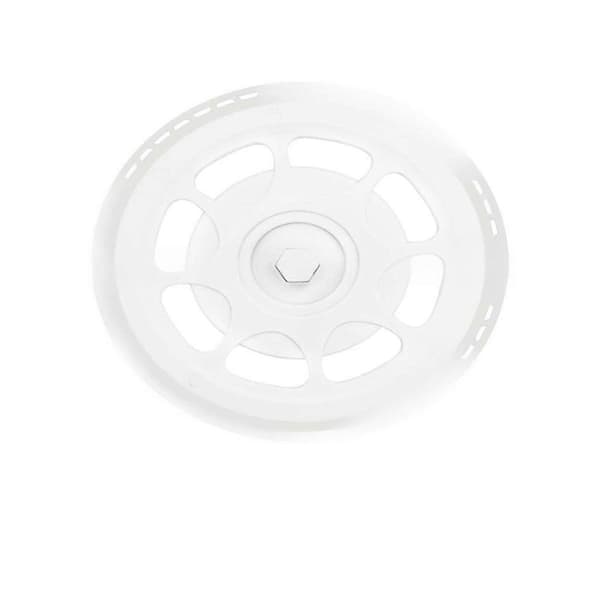 For Robot Støvsuger Tilbehør P20 PRO Erstatningssett for Moppeholder Erstatningsforbruksvarer As Shown