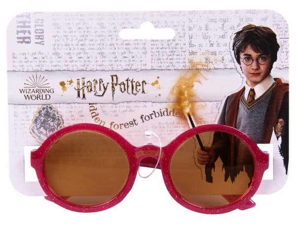 Harry Potter Solbriller, Glitter, Plast, UV-beskyttelse