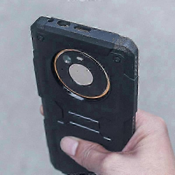 Til Huawei Mate 40 Pro FATBEAR Armor Stødsikkert Kølende Telefoncover