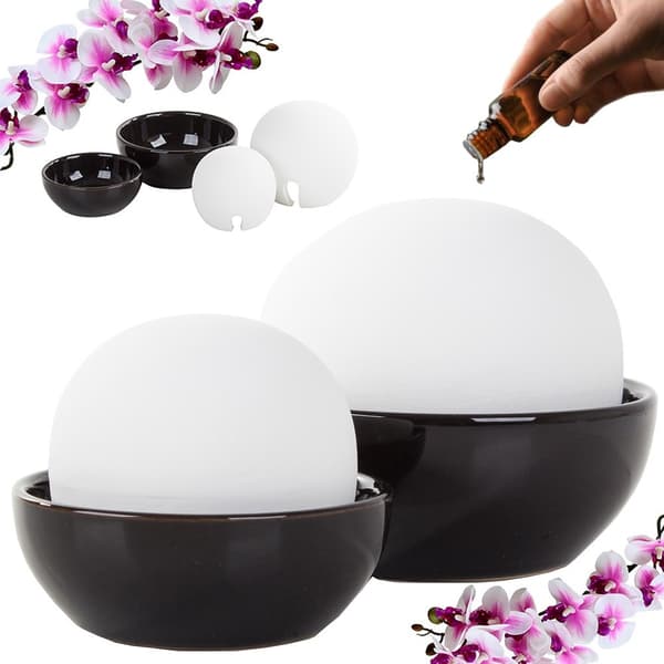 Keramisk Passiv Luftfugter, Aroma Diffuser, Æterisk Olie Duft Luftfrisker til Hjemmet
