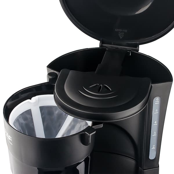 Bryggkaffebryggare för hemmabruk EU-adapter för kök Latte Kontor