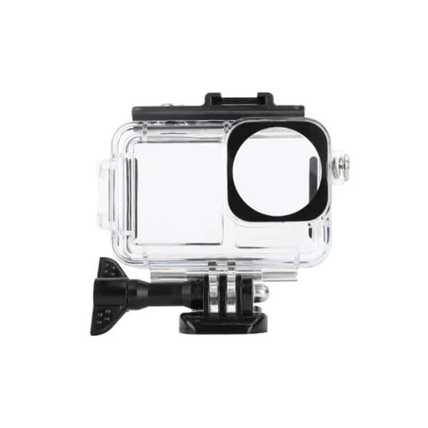 Vattentätt kamerahus för DJI Osmo Action 5 PRO/4/3, undervattensskydd för dykning