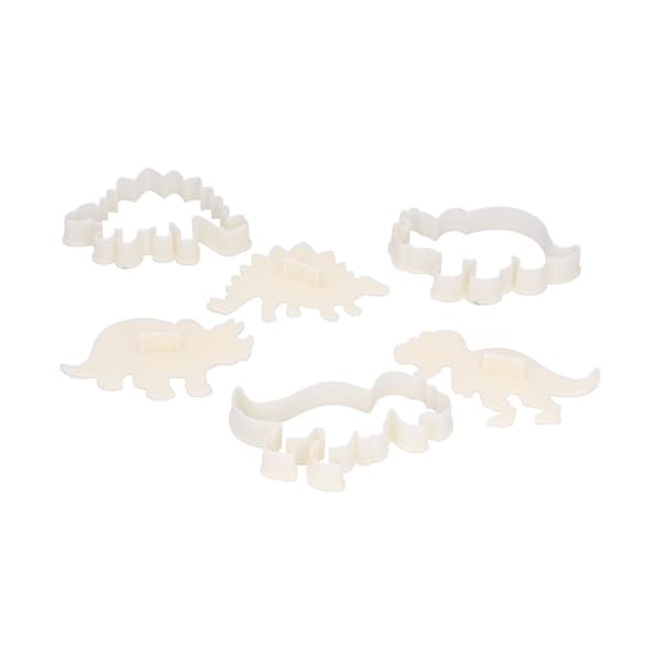 Dinosaur Sjokoladeform, DIY Bakeverktøy for Hjemmekjøkken og Bakeri