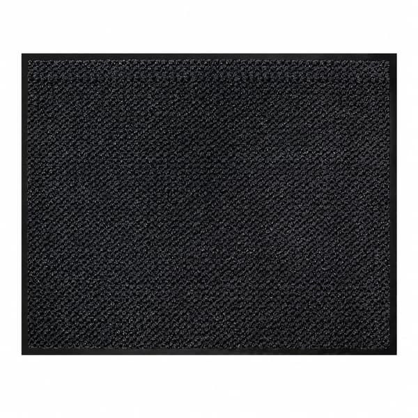 Dørmatte Smussfanger 40x60 cm, Antrasitt, Absorberende Sklisikker